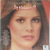 Orchester Anthony Ventura - Je t'aime 8: Traum-Melodien (Vinyl)